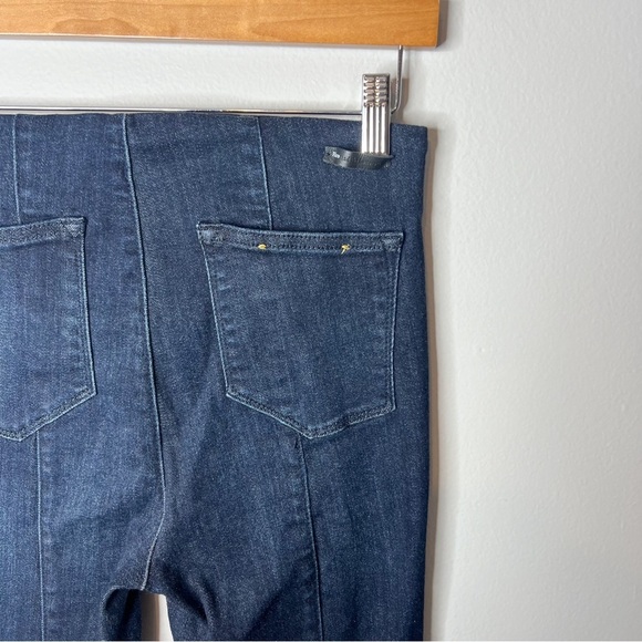 Anthropologie Pilcro High-Rise Ankle Denim Leggings - Picture 8 of 8